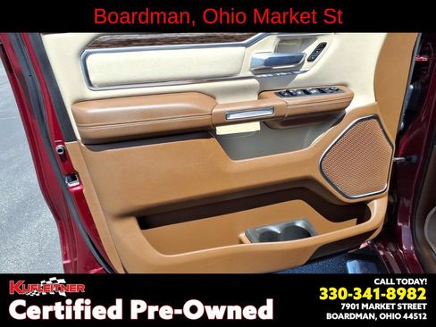 Used 2019 RAM 1500 Laramie AWD/4WD image 15