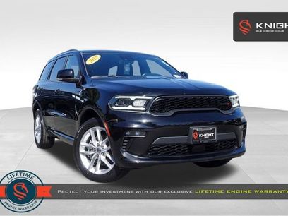 Used 2023 Dodge Durango GT