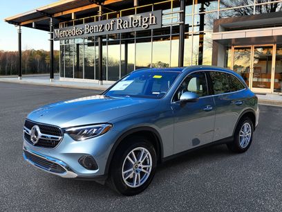 New 2026 Mercedes-Benz GLC 300