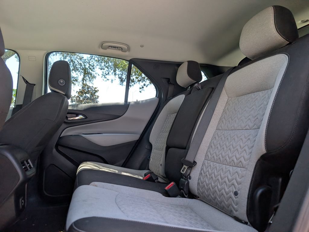 Used 2024 Chevrolet Equinox LS FWD image 17