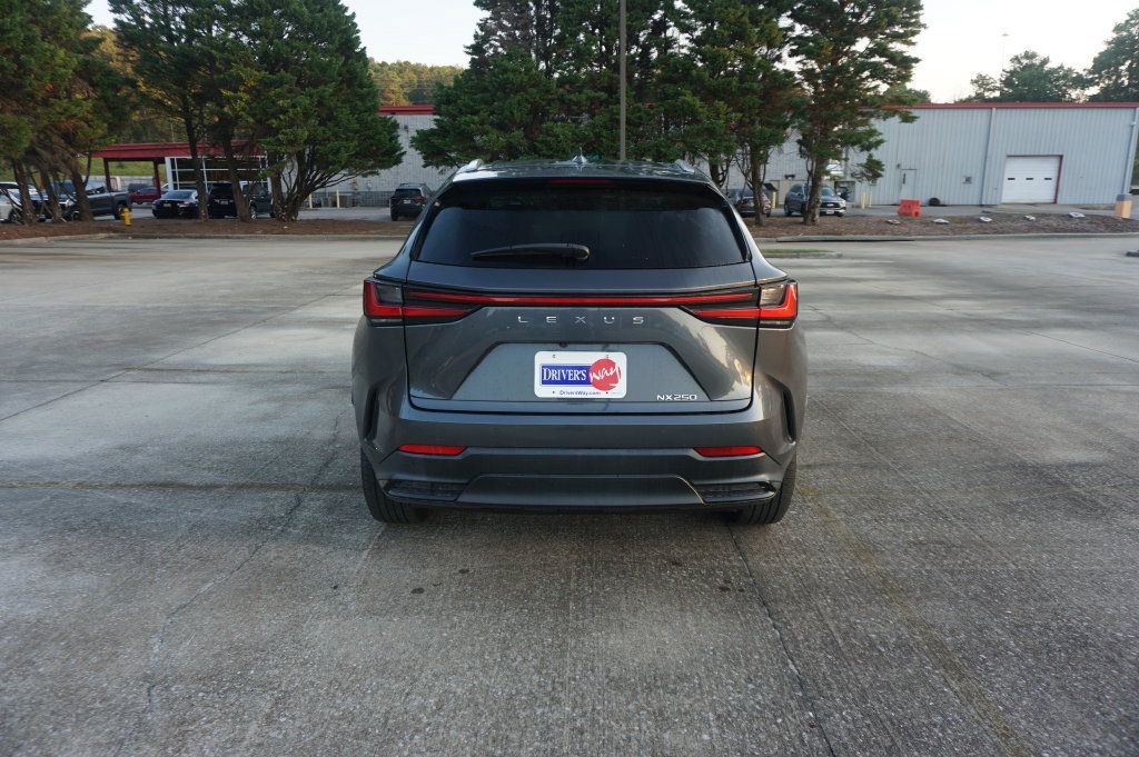 Used 2024 Lexus NX 250 FWD w/ Towing Package (2000 Lbs) image 23