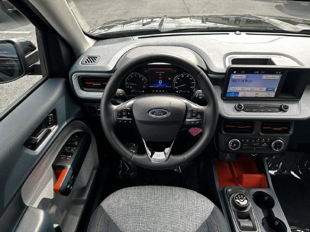 Certified 2024 Ford Maverick XLT w/ XLT Luxury Package AWD/4WD image 14