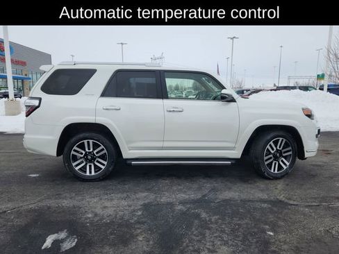 Used 2016 Toyota 4Runner Limited image 9