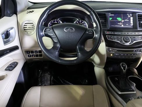 Used 2019 INFINITI QX60 Luxe w/ Essential Package AWD/4WD image 3