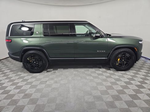 Used 2023 Rivian R1S Adventure Quad AWD/4WD image 6