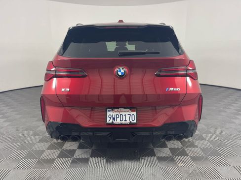 Certified 2025 BMW X3 M50 w/ Premium Package AWD/4WD image 4
