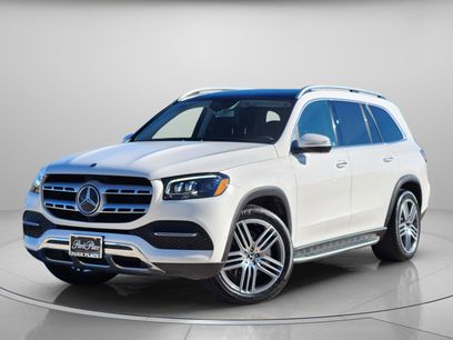 Used 2020 Mercedes-Benz GLS 450 4MATIC