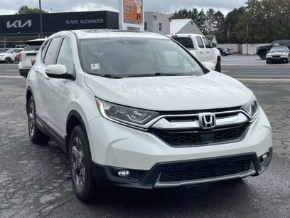 Used 2017 Honda CR-V EX-L