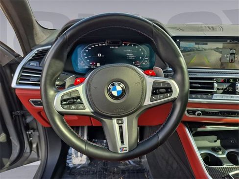 Used 2022 BMW X5 M w/ Competition Package 2 image 13