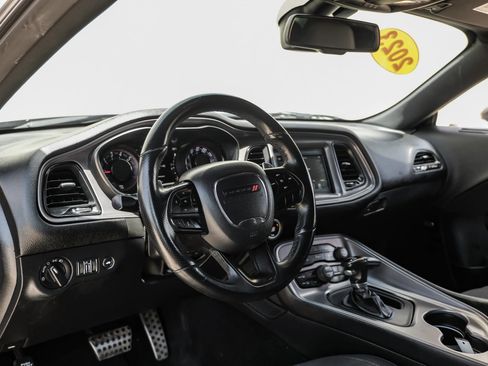 Used 2023 Dodge Challenger R/T w/ Blacktop Package RWD image 16
