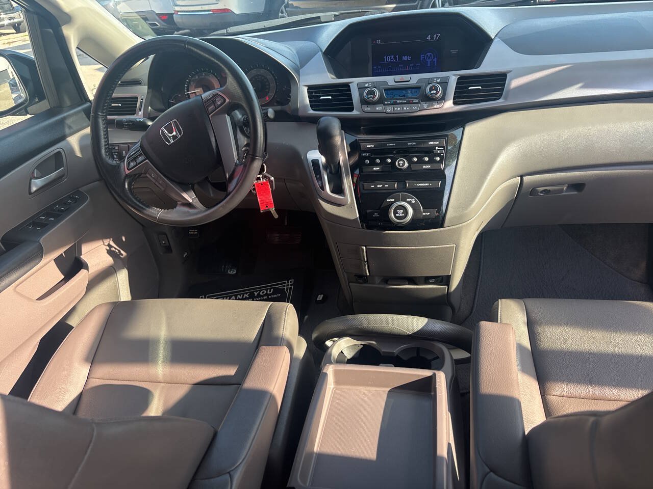 Used 2013 Honda Odyssey EX-L image 20