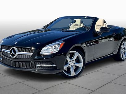 Used 2012 Mercedes-Benz SLK 350