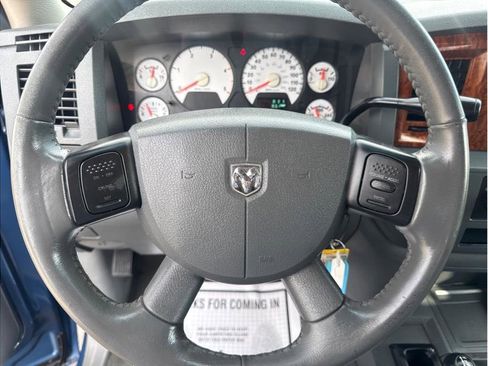 Used 2006 Dodge Ram 2500 Truck SLT w/ Quad Cab Big Horn Value Group image 7