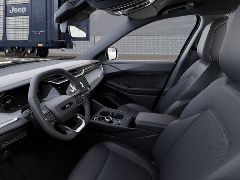 New 2026 Jeep Cherokee Limited image 23