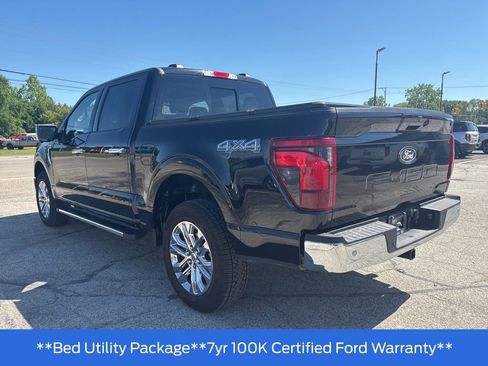 Used 2025 Ford F150 XLT w/ Equipment Group 303A High AWD/4WD image 51