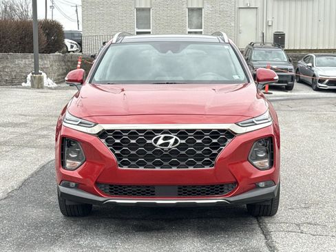Used 2020 Hyundai Santa Fe Limited image 28