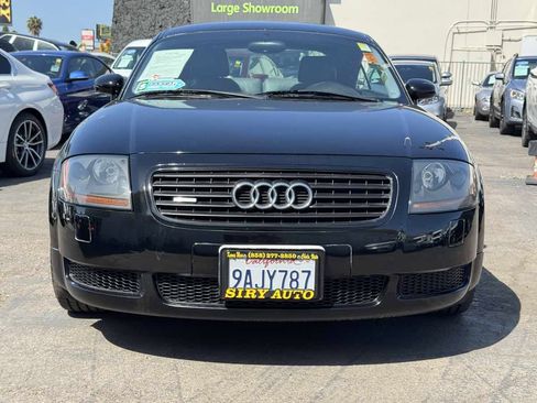 Used 2001 Audi TT 1.8T AWD/4WD image 5