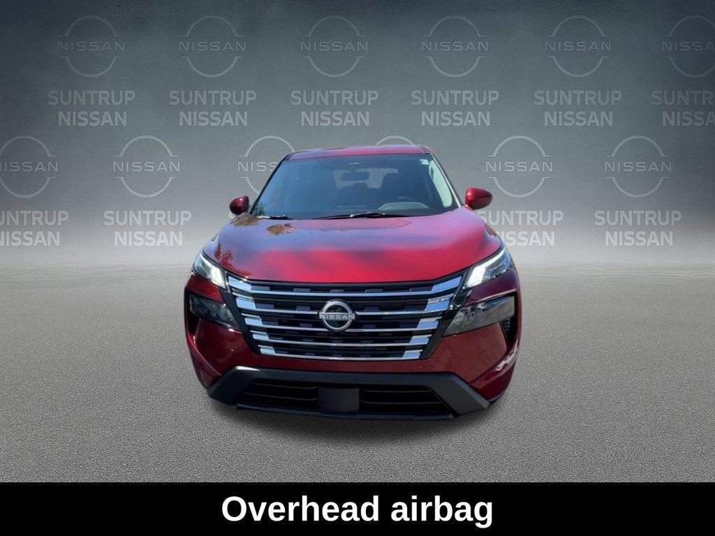 Certified 2026 Nissan Rogue SV AWD/4WD image 27