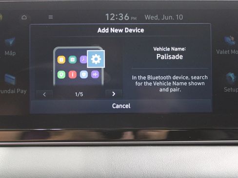 Used 2022 Hyundai Palisade Calligraphy AWD/4WD image 41