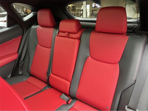 Used 2026 Lexus NX 450h+ F Sport image 18