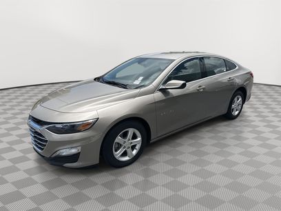 Used 2024 Chevrolet Malibu LS