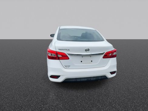 Used 2016 Nissan Sentra S FWD image 8