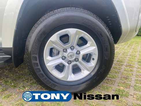 Used 2024 Toyota 4Runner SR5 image 9