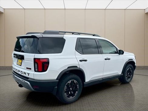 Used 2026 Honda Passport TrailSport Elite image 3