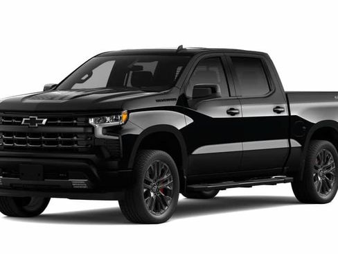 New 2026 Chevrolet Silverado 1500 RST AWD/4WD image 3