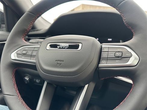 New 2026 Jeep Compass Trailhawk w/ Sun, Sound & Navigation Group image 25