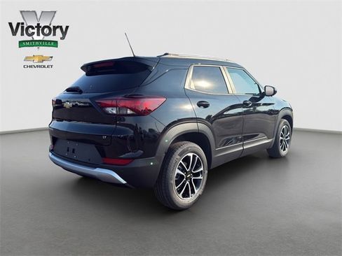 New 2026 Chevrolet TrailBlazer LT w/ Driver Confidence Package image 6