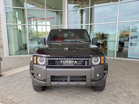 Used 2025 Toyota Land Cruiser 1958 image 9