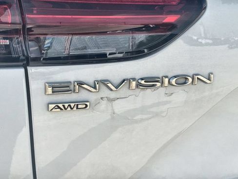 Used 2023 Buick Envision Essence w/ Sport Touring Package AWD/4WD image 31
