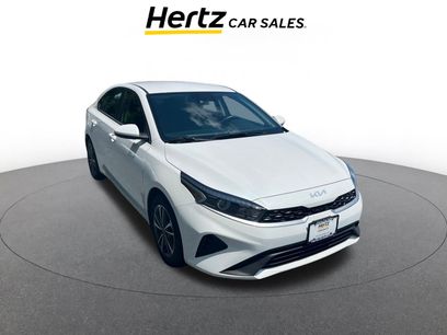 Used 2024 Kia Forte LXS