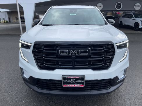 New 2026 GMC Acadia Elevation w/ Black Edition image 2