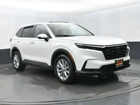 Used 2024 Honda CR-V EX image 2