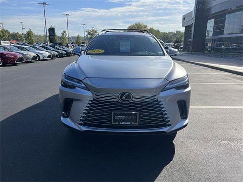 Certified 2024 Lexus RX 350 Premium Plus image 7