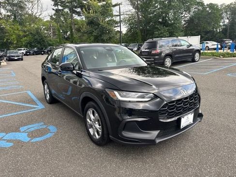 Used 2023 Honda HR-V LX image 10