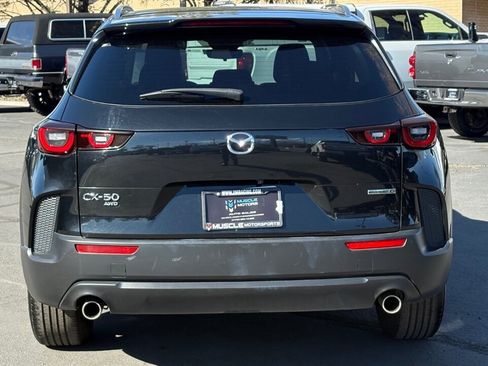Used 2025 MAZDA CX-50 AWD 2.5 S w/ Preferred Package image 4