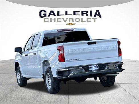 New 2025 Chevrolet Silverado 1500 W/T w/ WT Safety Package image 5