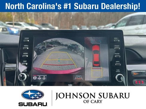 Used 2022 Toyota Camry XSE image 11