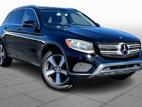 Used 2016 Mercedes-Benz GLC 300 image 2