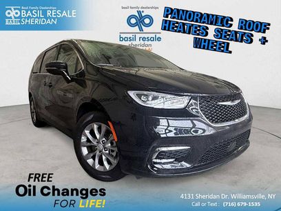 Used 2026 Chrysler Pacifica Limited