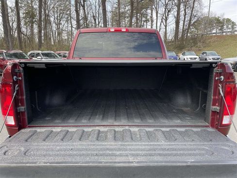 Used 2023 RAM 1500 Tradesman w/ Tradesman SXT Package image 8