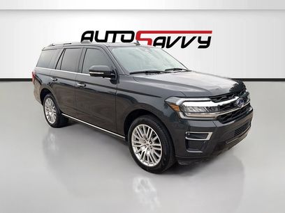 Used 2024 Ford Expedition Limited