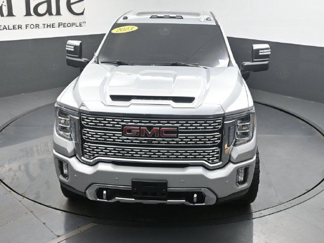 Used 2023 GMC Sierra 3500 Denali w/ Denali Ultimate Package AWD/4WD image 51