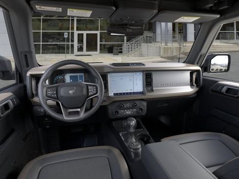 New 2025 Ford Bronco Big Bend AWD/4WD image 9