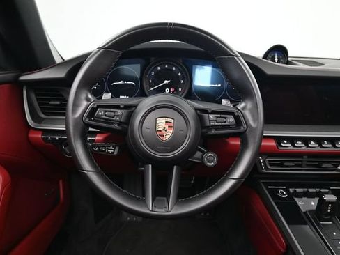 Used 2023 Porsche 911 Carrera 4S AWD/4WD image 11