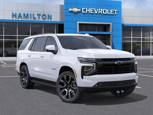 New 2026 Chevrolet Tahoe RST AWD/4WD image 7