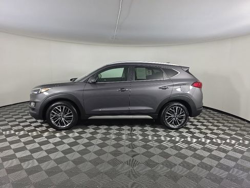 Used 2021 Hyundai Tucson Limited w/ Cargo Package AWD/4WD image 2